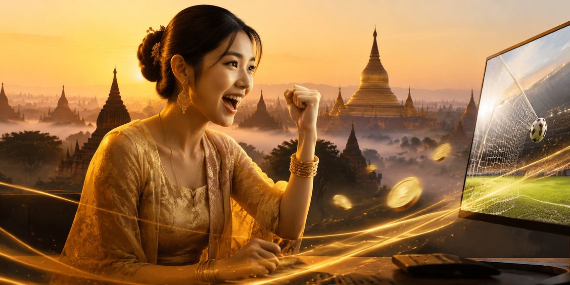 Bagan ရှိ ငွေဖြည့်သွင်း ခေတ်သစ် ဖုန်းအပြင်ဘက်