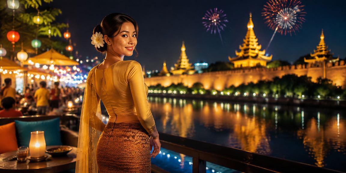 မန္တလေး နန်းတော်နှင့် seinlucky စာရင်းအင်း မျက်နှာပြင်ပုံ