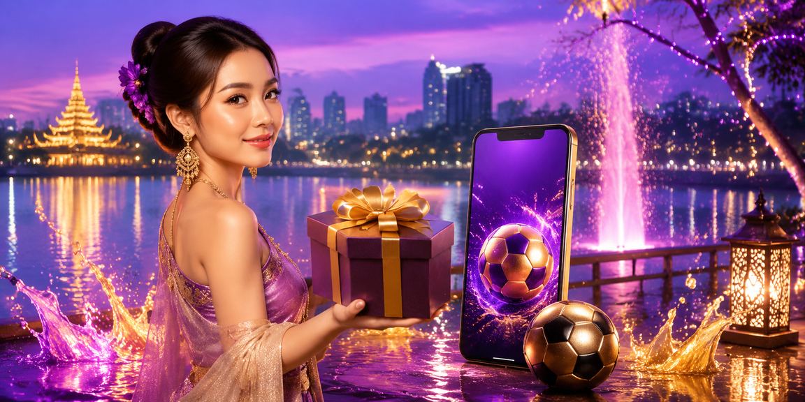 ရန်ကုန် အင်းလိပ်ကန် အနီးတွင် ဘောလုံးလောင်းကစားသူများ